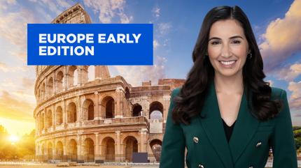 Europe Early Edition on CNBC TV18 Prime - past program