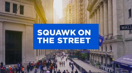 Squawk on the Street on CNBC TV18 Prime - past program