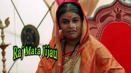 Raj Mata Jijau on Shemaroo MarathiBana - past program