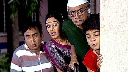 Taarak Mehta Ka Ooltah Chashmah on Sony SAB - past program