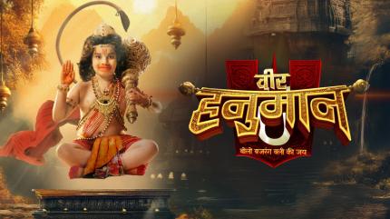 Veer Hanuman-Bolo Bajrang Bali Ki Jai Episode 91 on Sony SAB - past program