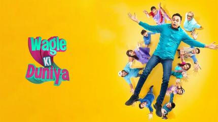 Wagle Ki Duniya Episode 1322 on Sony SAB - past program
