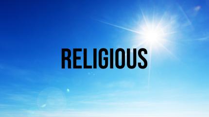 Religious on Subharti - past program