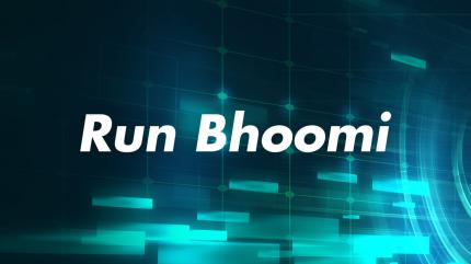 Run Bhoomi on News First - past program