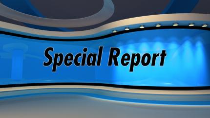 Special Report on News First - past program