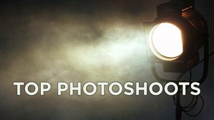 Top Photoshoots on FTV HD - past program