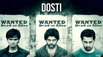 Dosti on Colors Kannada Cinema - past program