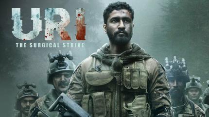 Uri: The Surgical Strike on Zee Cinema HD - past program