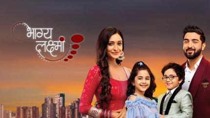 Bhagya Lakshmi Episode 1305 on Zee TV HD - past program