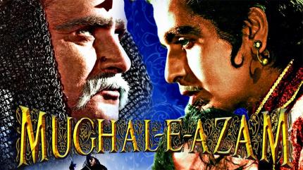 Mughal-E-Azam on Zee Classic - past program