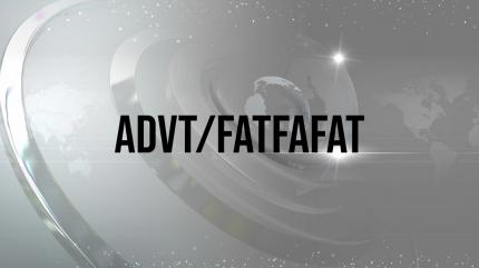 ADVT/FATFAFAT on Aaj Tak - past program