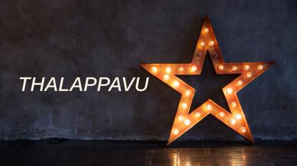 Thalappavu on Surya Movies - past program