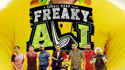 Freaky Ali on And Pictures - past program