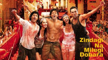 Zindagi Na Milegi Dobara on MH1 Dil Se - past program