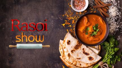 Rasoi Show Episode 6774 on Colors Gujarati - past program