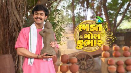 Bhakt Gora Kumbhar on Colors Gujarati - past program