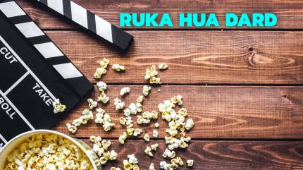 Ruka Hua Dard on DD National - past program