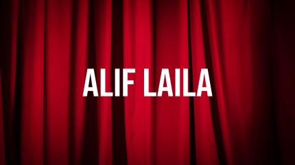 Alif Laila on DD National - past program