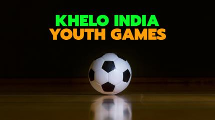 Khelo India Youth Games on DD Sports - past program