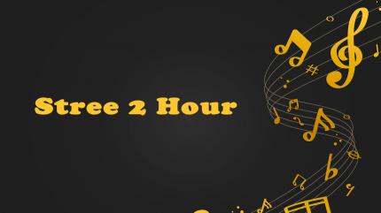 Stree 2 Hour on Saregama Music - past program