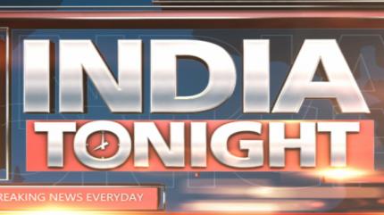 India Tonight on ET Now - past program