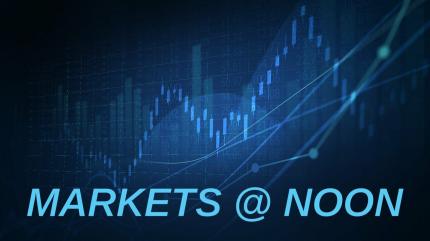 Markets @ Noon on ET Now - past program