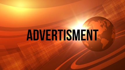 Advertisment on India TV - past program