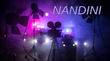 Nandini on Sun Marathi - past program