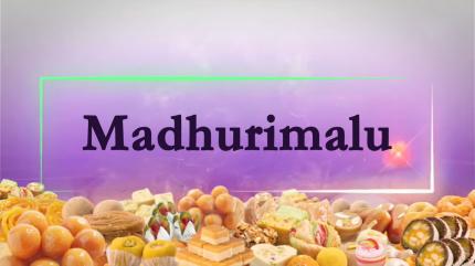 Madhurimalu on ETV Cinema - past program