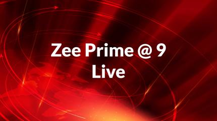 Zee Prime @ 9 Live Live on Zee Kannada News - past program