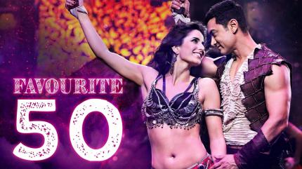 Favourite 50 on YRF Music - past program