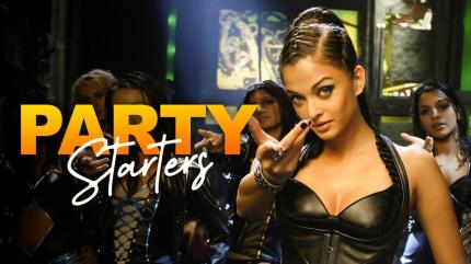 Party Starters on YRF Music - past program