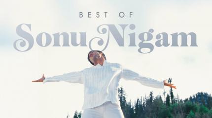 Best of Sonu Nigam on YRF Music - past program