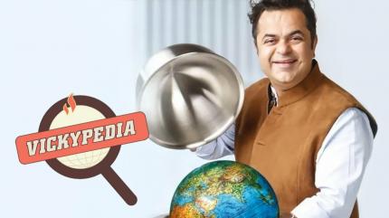 Vickypedia Episode 9 on Zee Zest HD - past program