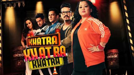 Khatra Khatra Khatra on Rishtey - past program