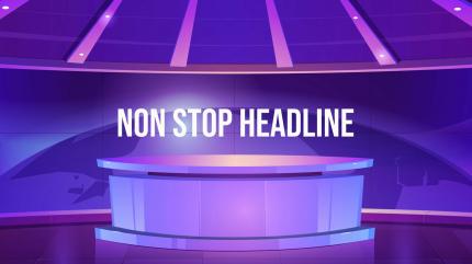Non Stop Headline on Pudhari News - past program