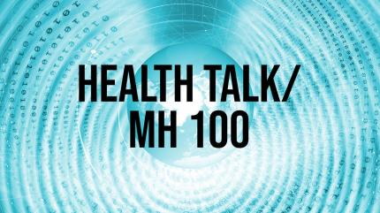 Health Talk/ MH 100 on Pudhari News - past program