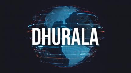 Dhurala on Pudhari News - past program