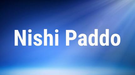 Nishi Paddo on Rupashi Bangla - past program