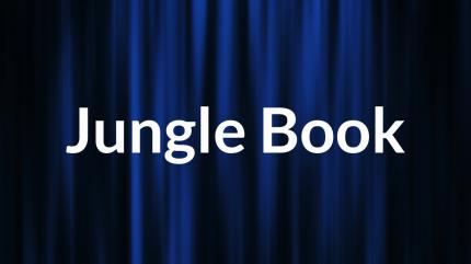 Jungle Book on Unique Tv - past program