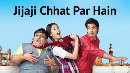 Jija Ji Chhat Par Hai on Unique Tv - past program