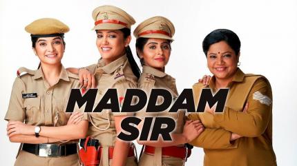 Maddam Sir on Unique Tv - past program