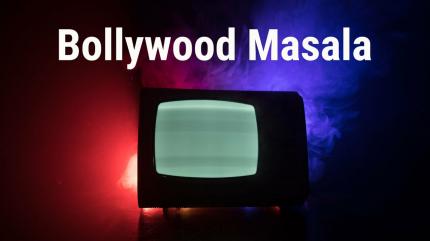 Bollywood Masala on Bollywood Masala - past program