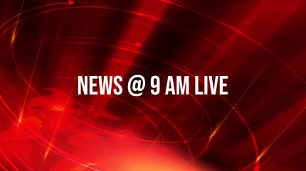 News @ 9 AM Live Live on Zee Telugu News - past program