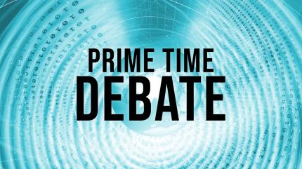 Prime Time Debate on Zee Telugu News - past program
