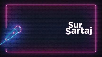 Sur Sartaj on Indian News - past program