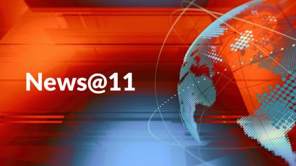 News@11 on VST India News - past program