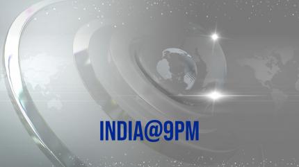 India@9PM on VST India News - past program