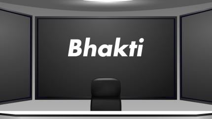 Bhakti on Navsarjan Sanskruti Gujarati - past program