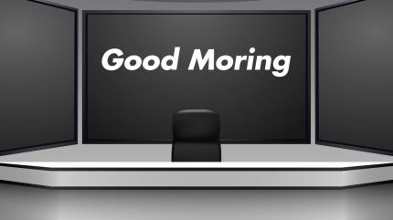 Good Moring on Navsarjan Sanskruti Gujarati - past program